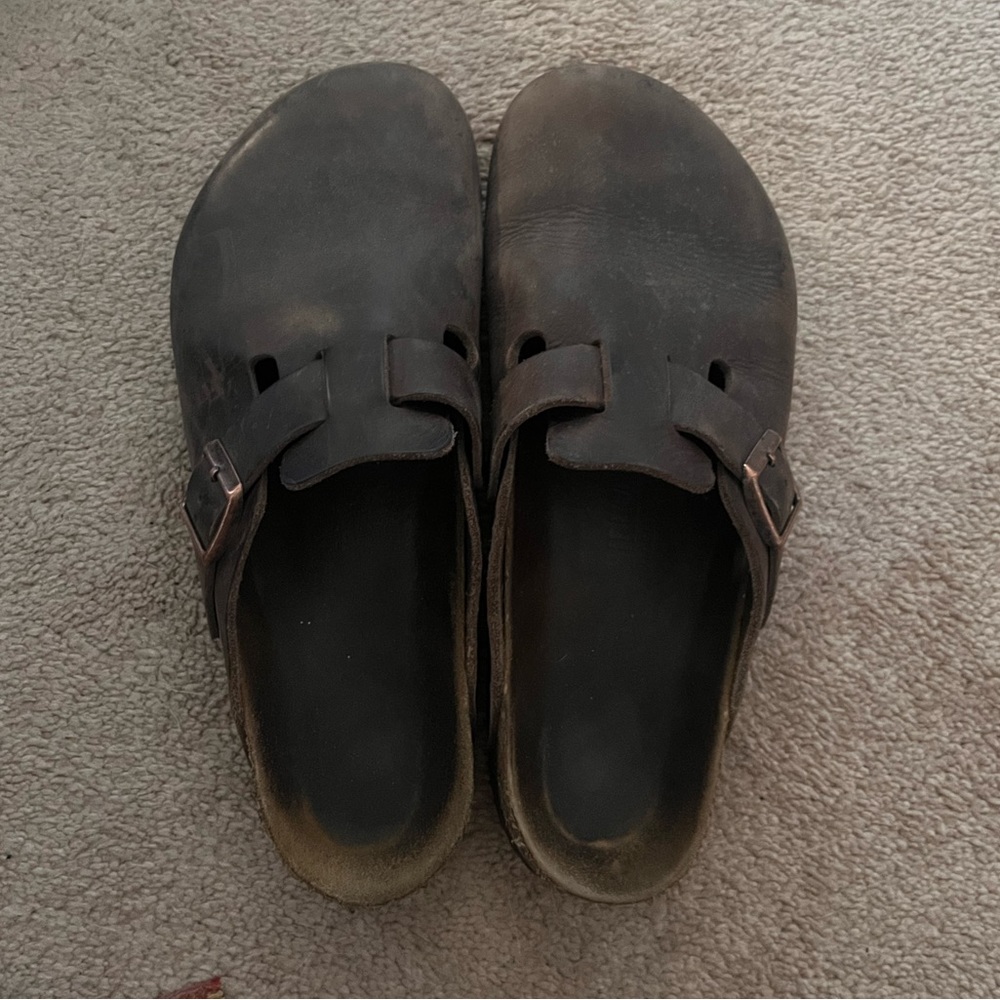 Birkenstock Boston